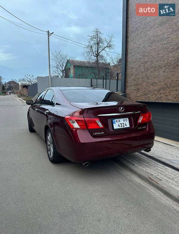 Седан Lexus ES 2008 в Києві