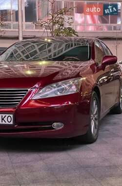 Седан Lexus ES 2008 в Киеве