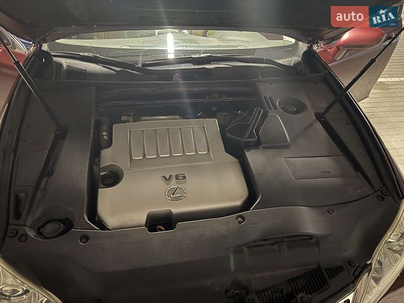 Седан Lexus ES 2008 в Києві