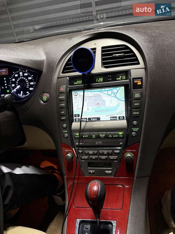 Седан Lexus ES 2008 в Києві