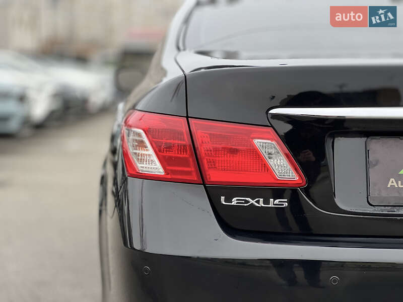 Седан Lexus ES 2007 в Киеве фото 21 Седан Lexus ES 2007 в Киеве