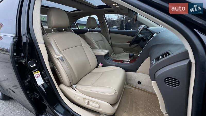 Седан Lexus ES 2007 в Киеве фото 33 Седан Lexus ES 2007 в Киеве