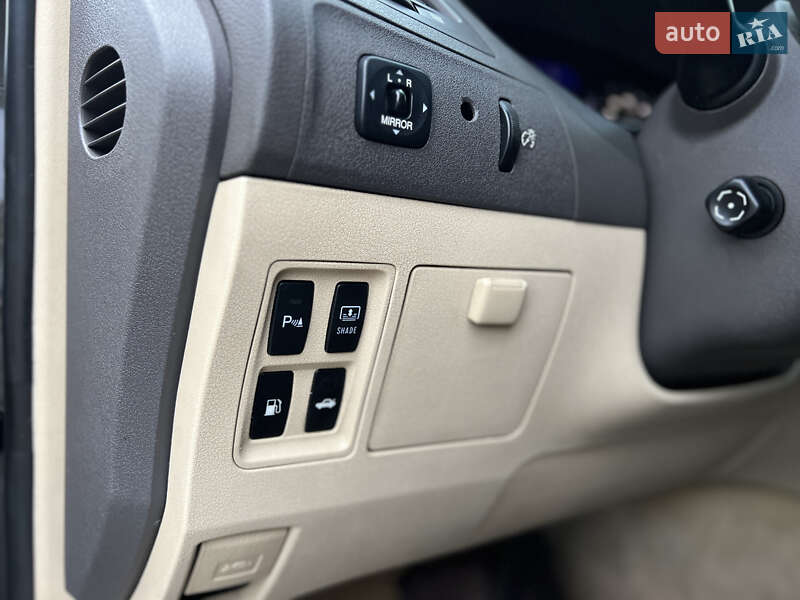 Седан Lexus ES 2007 в Киеве фото 36 Седан Lexus ES 2007 в Киеве