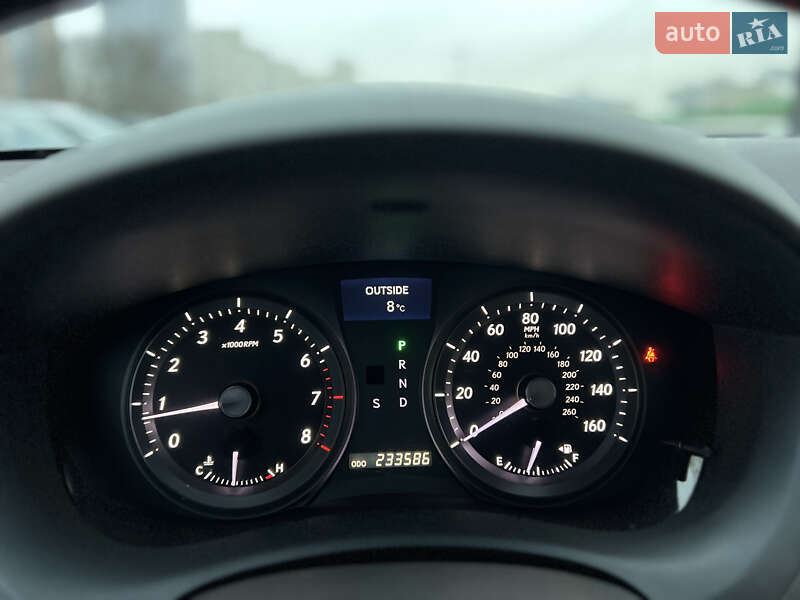 Седан Lexus ES 2007 в Киеве фото 40 Седан Lexus ES 2007 в Киеве