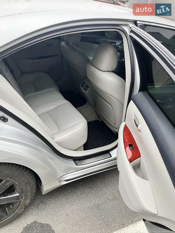 Седан Lexus ES 2006 в Києві фото 9 Седан Lexus ES 2006 в Києві
