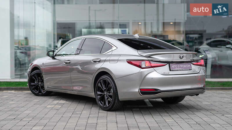Седан Lexus ES 2023 в Львові фото 2 Седан Lexus ES 2023 в Львові
