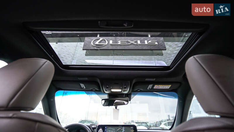 Седан Lexus ES 2023 в Львові фото 29 Седан Lexus ES 2023 в Львові
