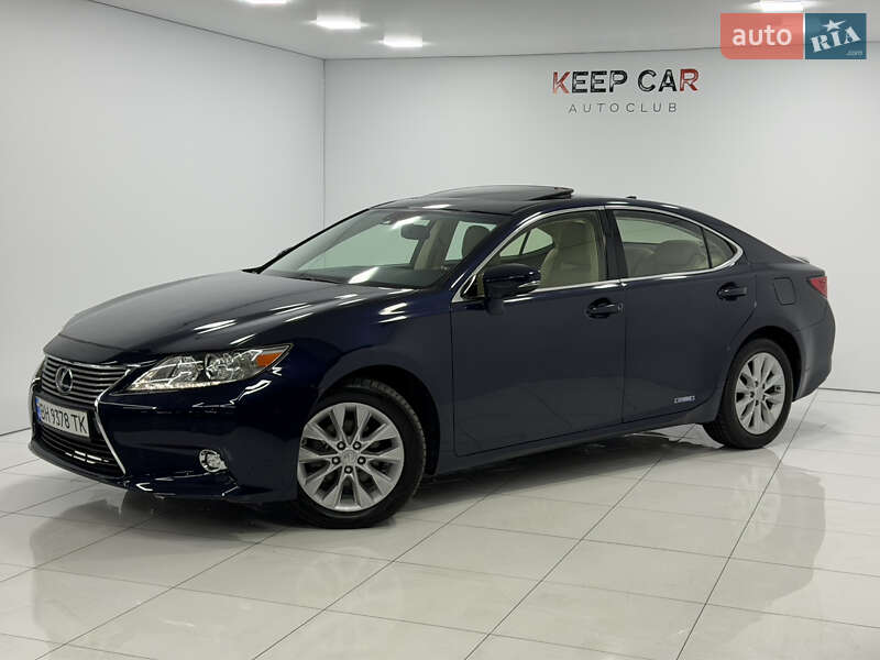 Седан Lexus ES 2015 в Одессе