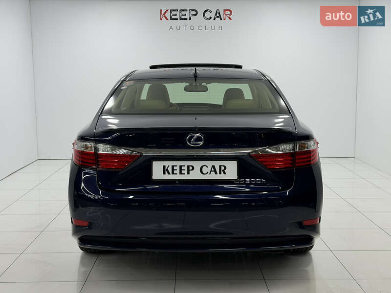 Седан Lexus ES 2015 в Одессе