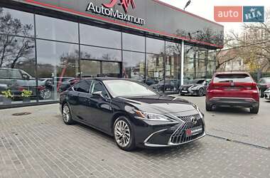 Седан Lexus ES 2022 в Одесі