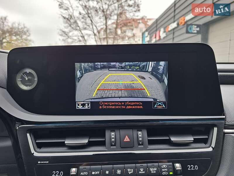 Седан Lexus ES 2022 в Одессе