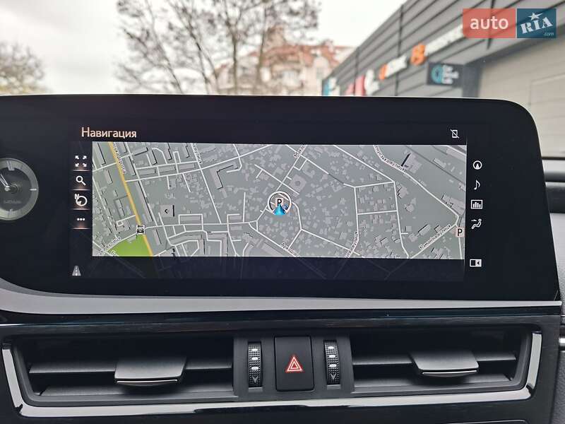 Седан Lexus ES 2022 в Одессе