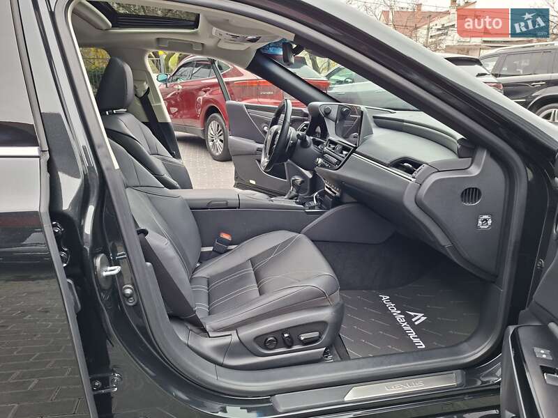 Седан Lexus ES 2022 в Одессе