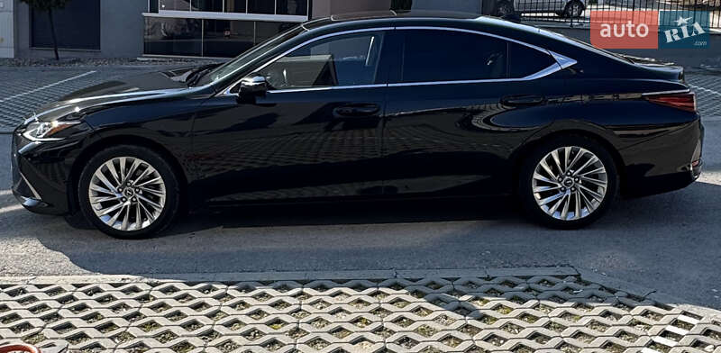 Lexus ES 2019 Lexus ES 2019