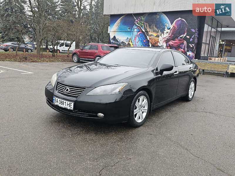 Lexus ES 2006 Lexus ES 2006