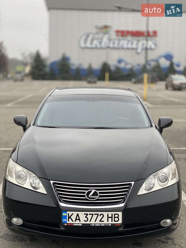 Lexus ES 2008