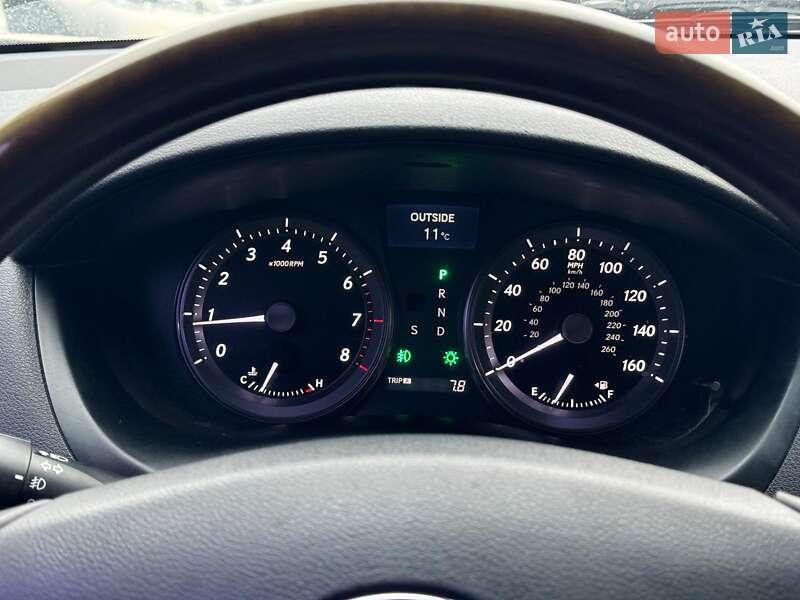 Седан Lexus ES 2009 в Вінниці фото 28 Седан Lexus ES 2009 в Вінниці