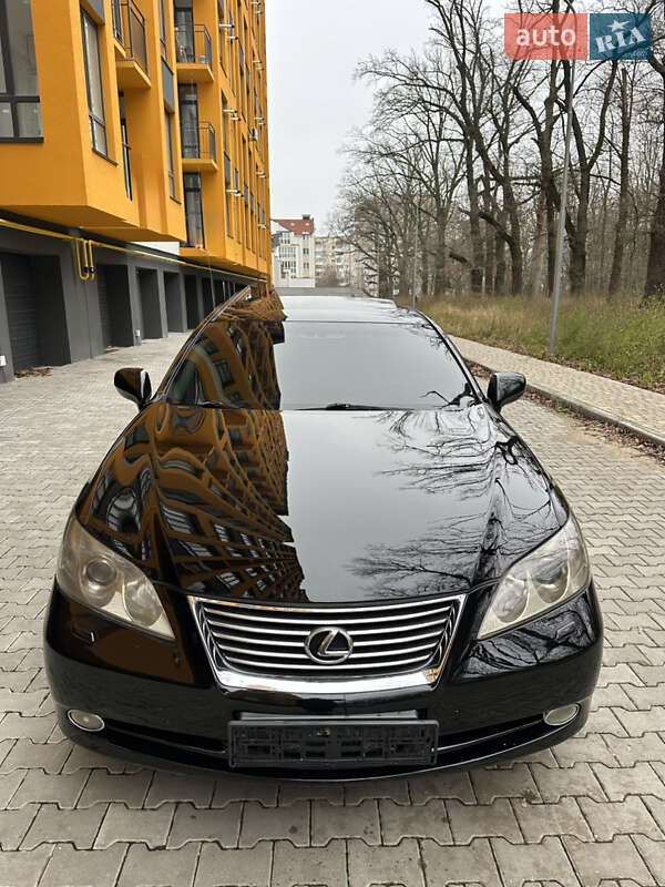 Lexus ES 2007