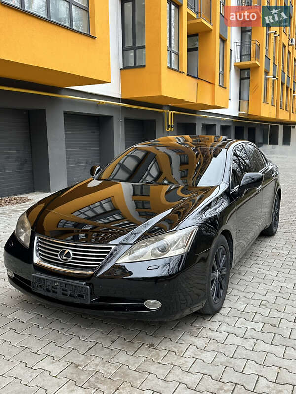Lexus ES 2007 Lexus ES 2007