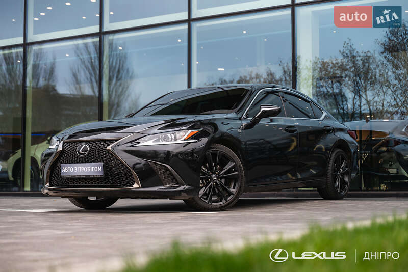 Lexus ES 2023 Lexus ES 2023