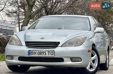 Седан Lexus ES 2002 в Одесі