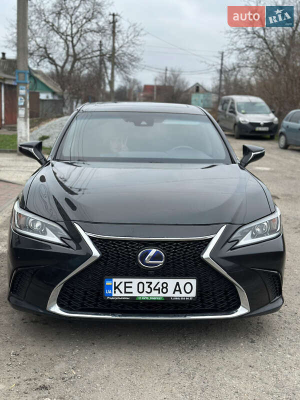 Lexus ES 2020 Lexus ES 2020