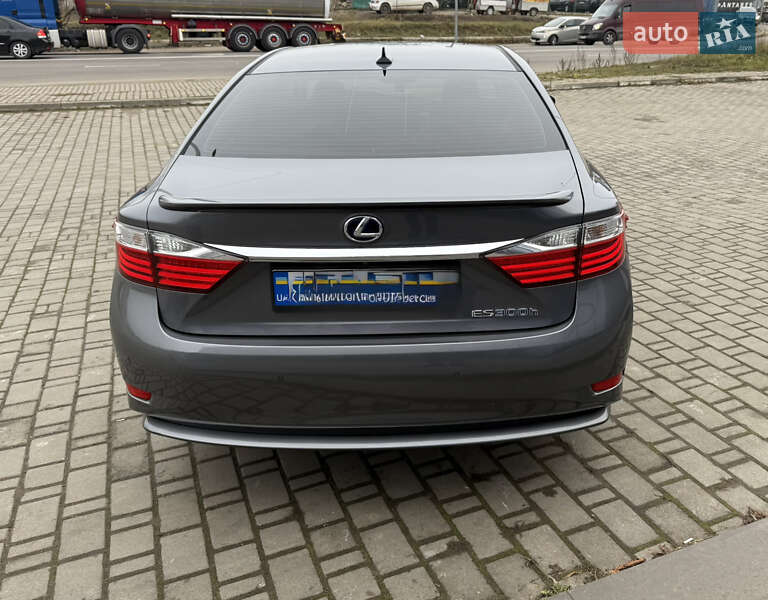 Седан Lexus ES 2014 в Ивано-Франковске фото 6 Седан Lexus ES 2014 в Ивано-Франковске