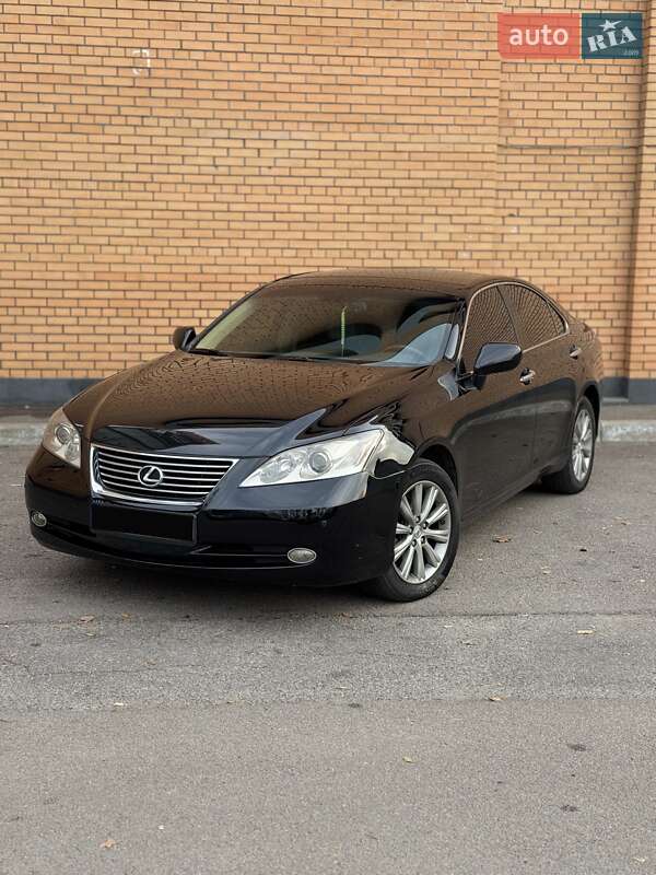 Седан Lexus ES 2007 в Днепре
