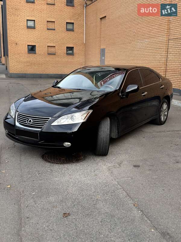 Седан Lexus ES 2007 в Днепре