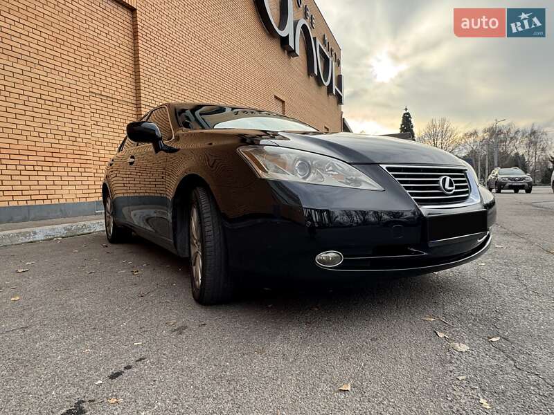 Седан Lexus ES 2007 в Днепре