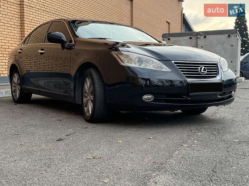 Седан Lexus ES 2007 в Днепре