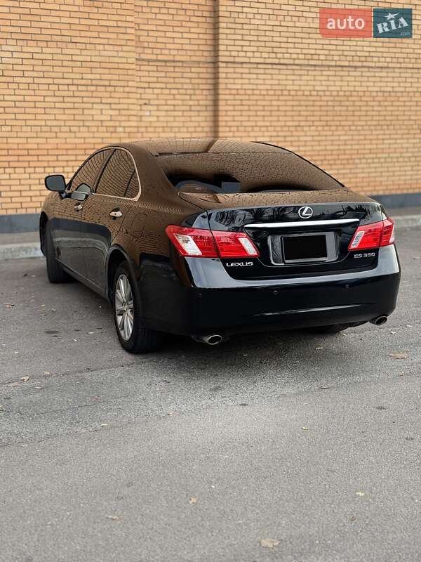 Седан Lexus ES 2007 в Днепре