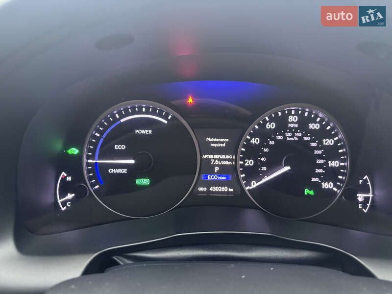 Седан Lexus ES 2012 в Киеве фото 3 Седан Lexus ES 2012 в Киеве