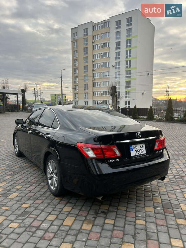 Седан Lexus ES 2008 в Тернополе