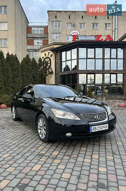 Седан Lexus ES 2008 в Тернополе Седан Lexus ES 2008 в Тернополе