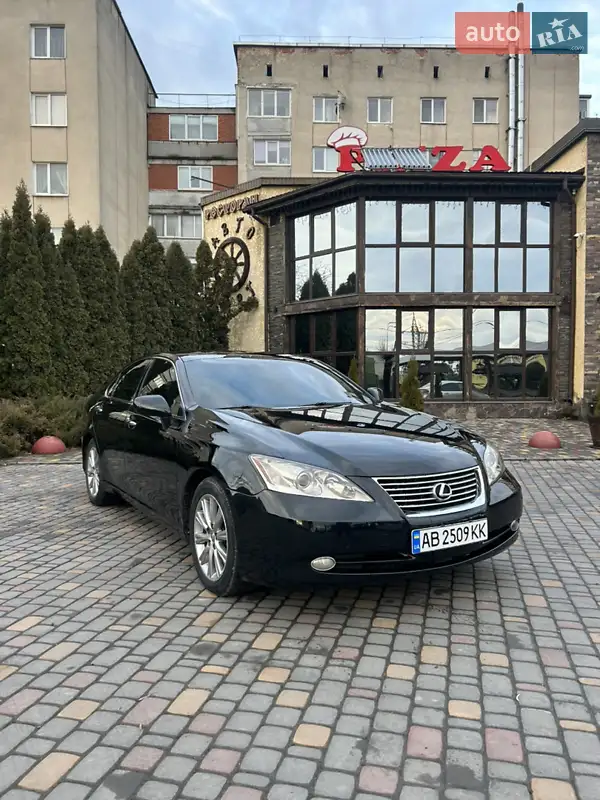 Lexus ES 2008