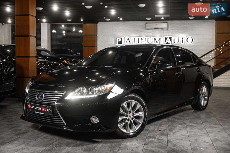 Lexus ES 2015 Lexus ES 2015
