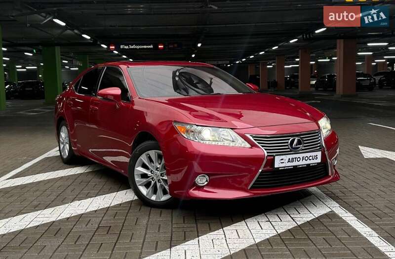 Lexus ES 2014
