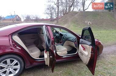 Седан Lexus ES 2008 в Бобровице