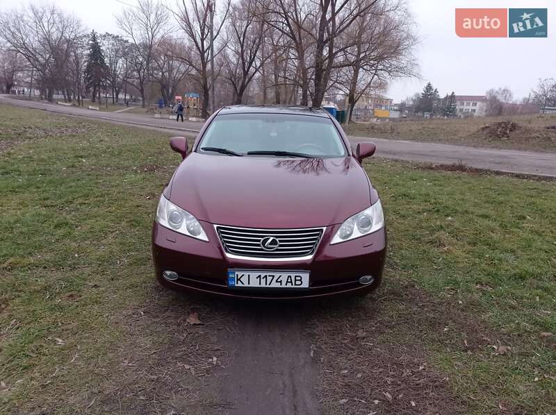 Lexus ES 2008