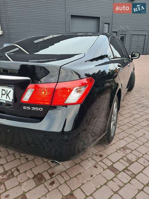 Седан Lexus ES 2007 в Броварах