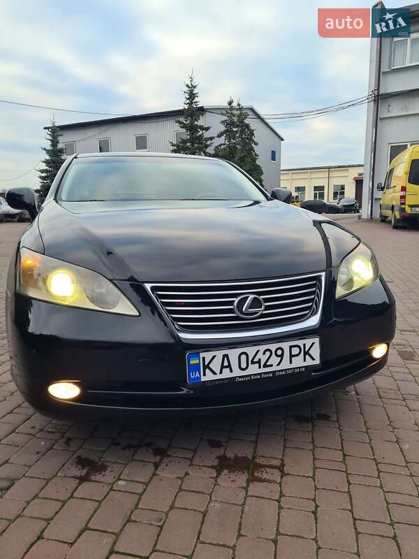 Седан Lexus ES 2007 в Броварах