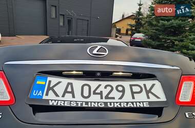 Седан Lexus ES 2007 в Броварах
