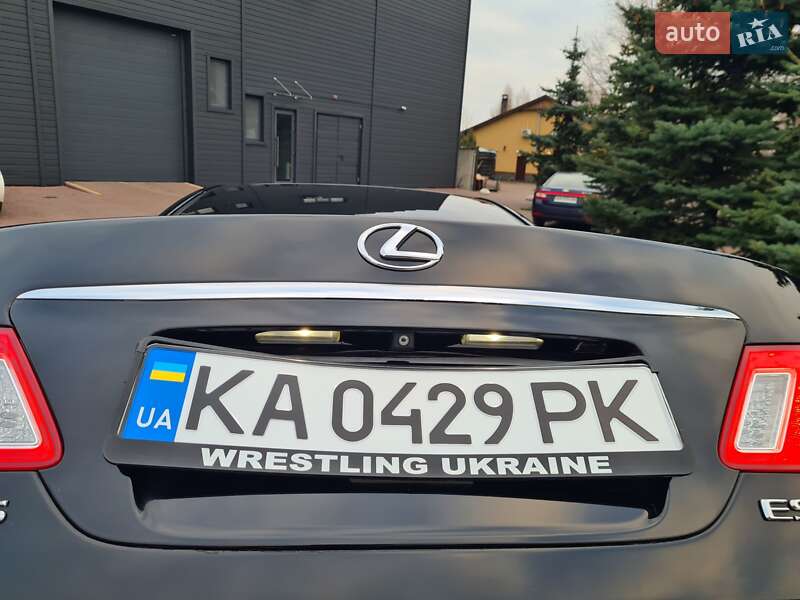 Седан Lexus ES 2007 в Броварах