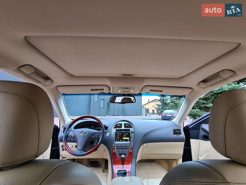 Седан Lexus ES 2007 в Броварах