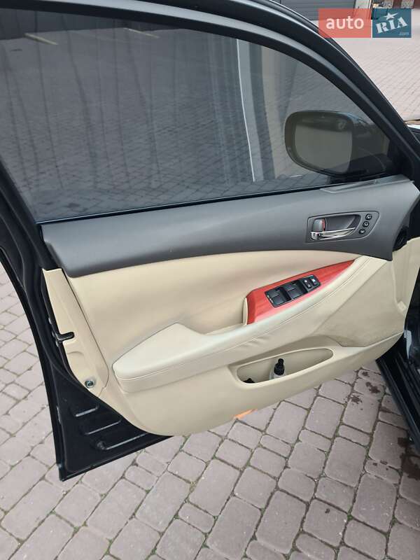 Седан Lexus ES 2007 в Броварах