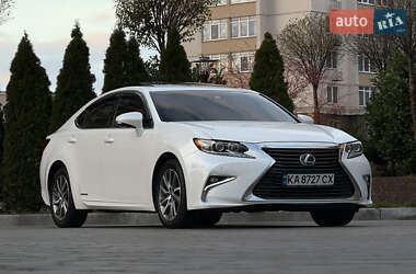 Седан Lexus ES 2016 в Одессе