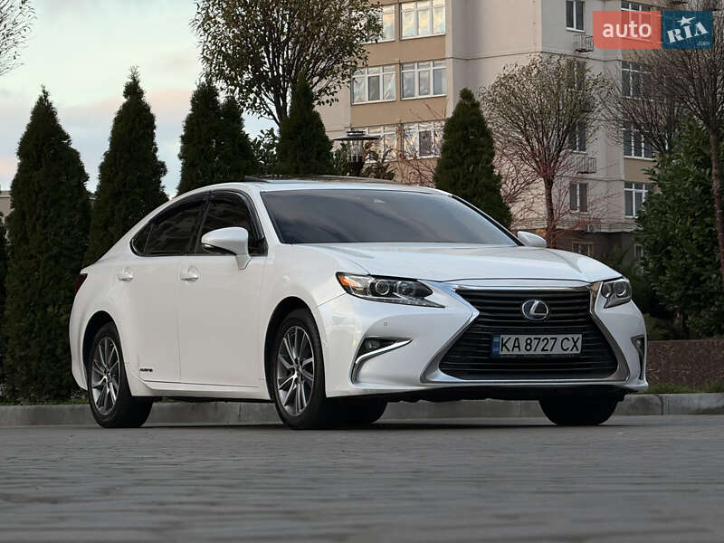 Седан Lexus ES 2016 в Одессе