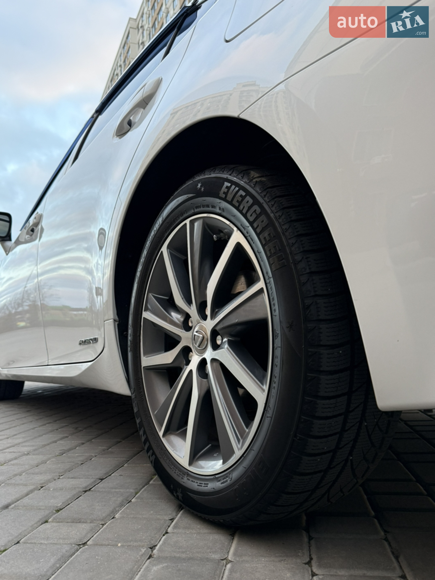 2016 Lexus ES - мініатюра 17