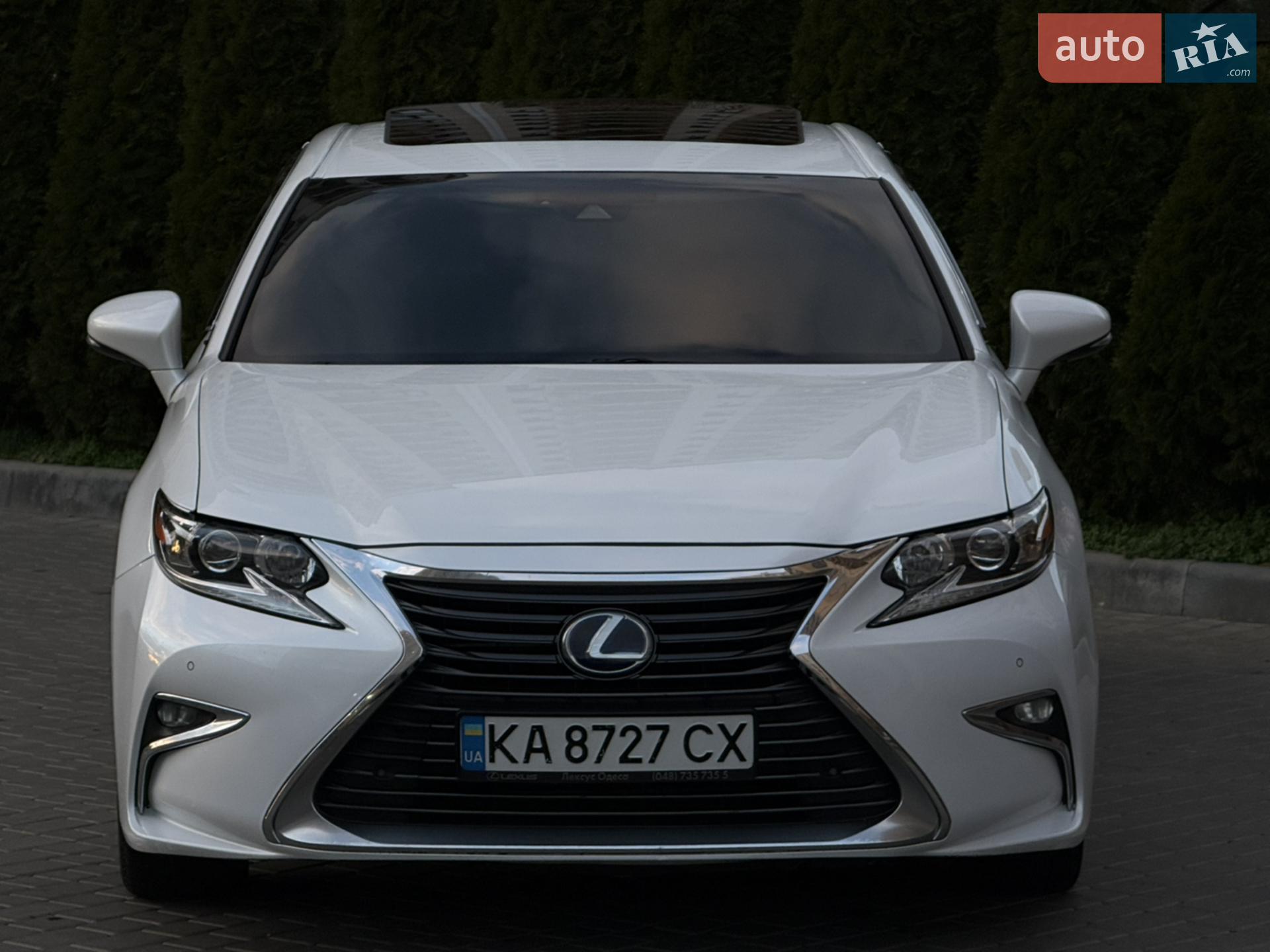 2016 Lexus ES - мініатюра 18